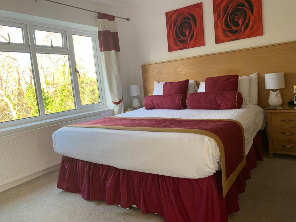 Bed and Breakfast Avonpark House Stratford-upon-Avon Exterior foto