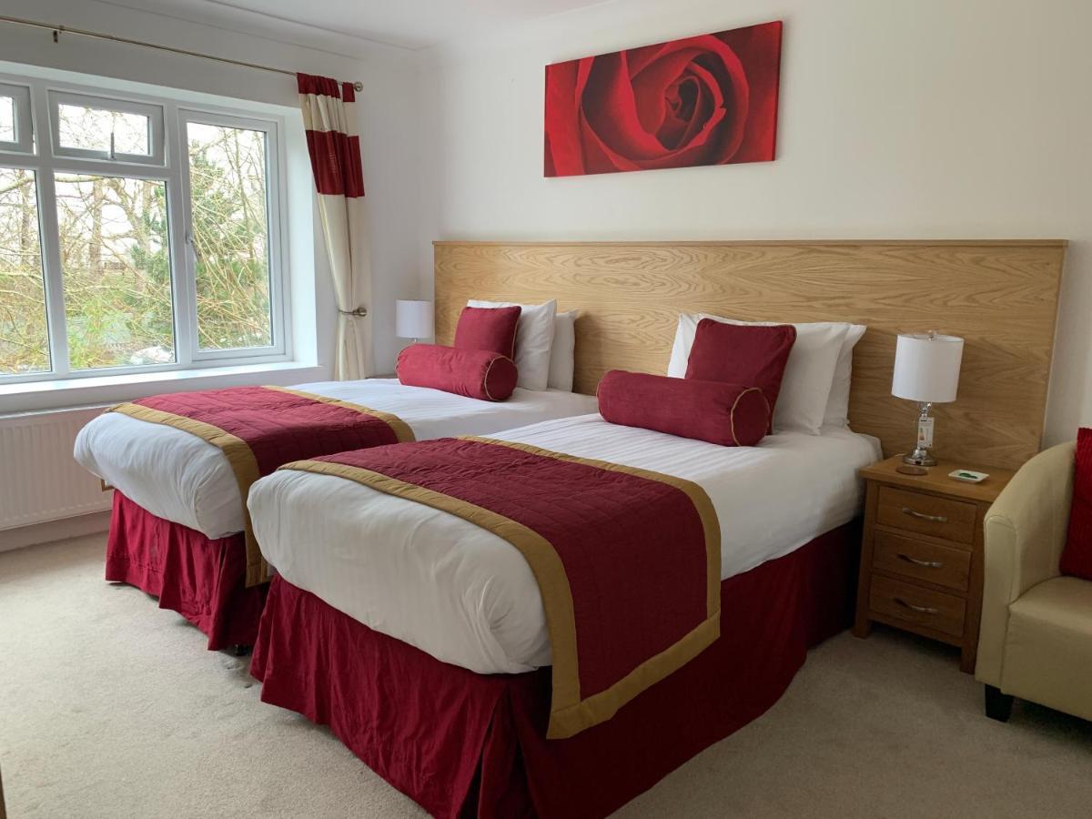 Bed and Breakfast Avonpark House Stratford-upon-Avon Exterior foto