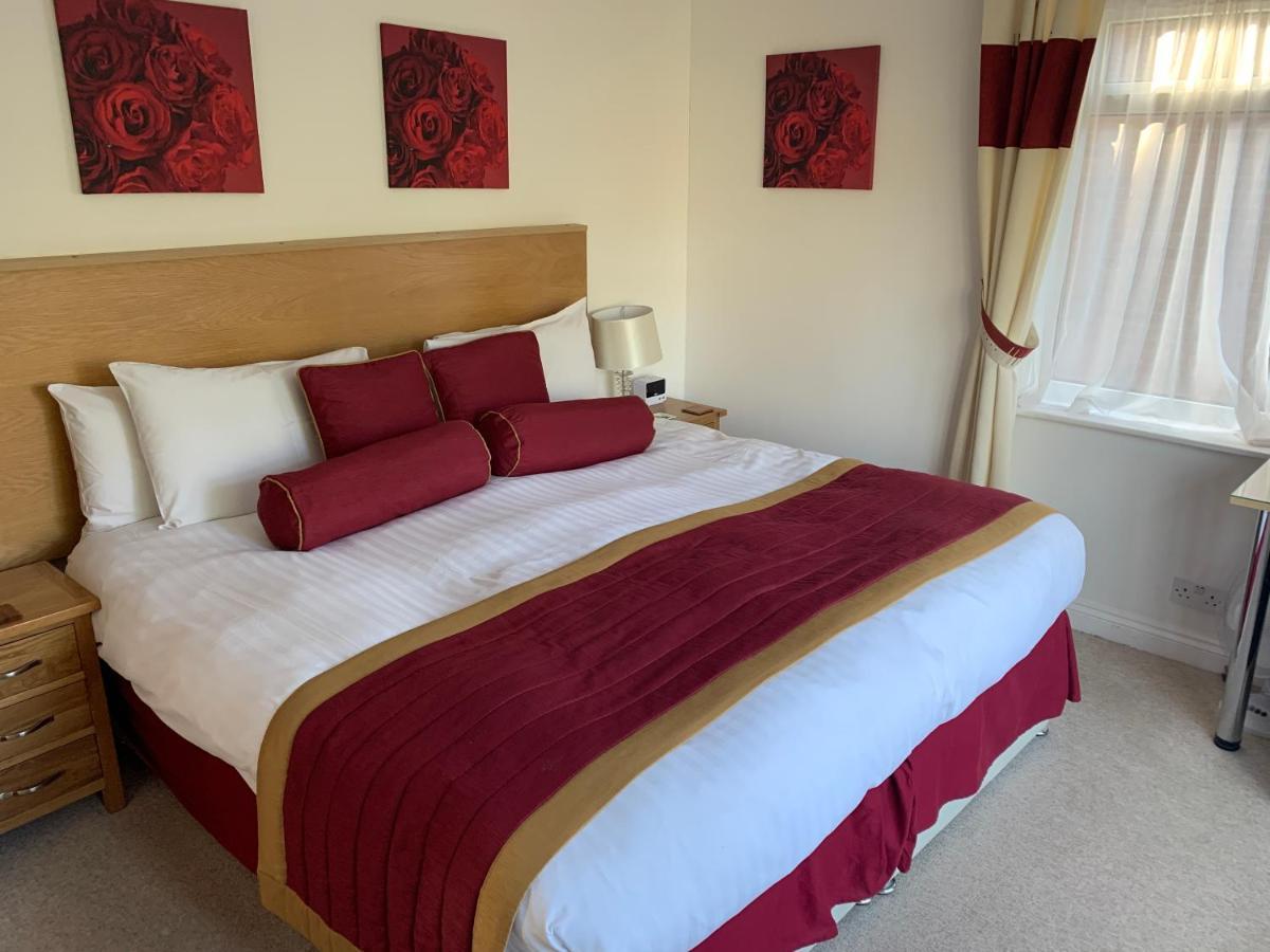 Bed and Breakfast Avonpark House Stratford-upon-Avon Exterior foto