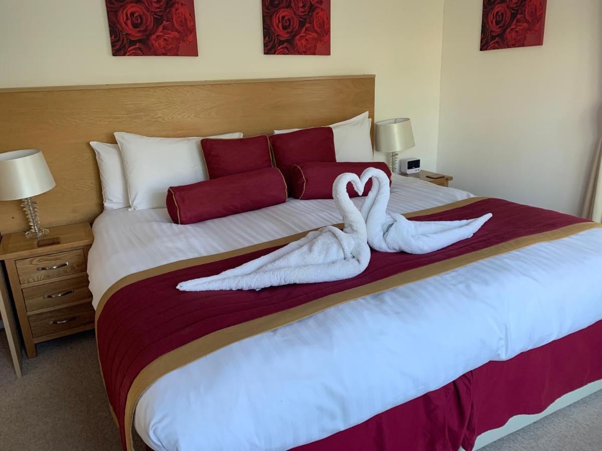 Bed and Breakfast Avonpark House Stratford-upon-Avon Exterior foto