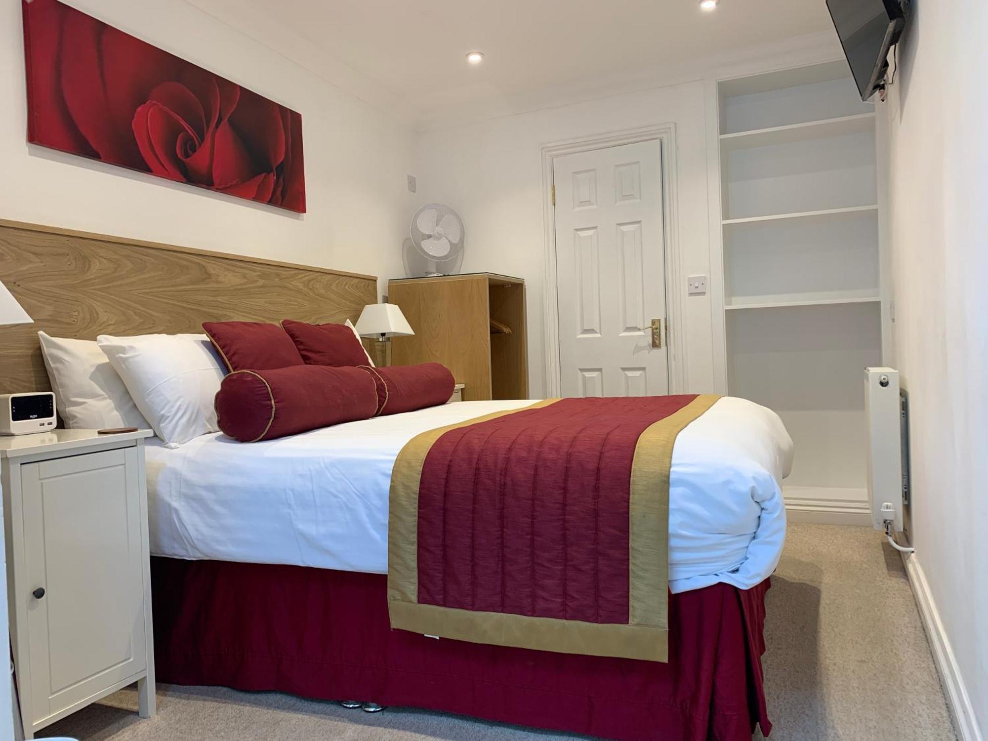 Bed and Breakfast Avonpark House Stratford-upon-Avon Exterior foto