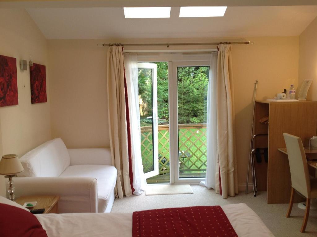 Bed and Breakfast Avonpark House Stratford-upon-Avon Zimmer foto